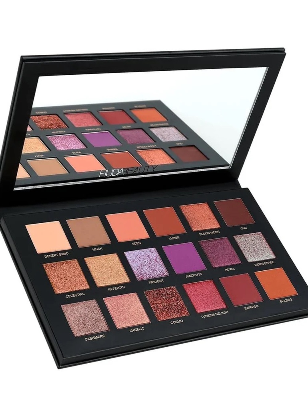 Huda Beauty Desert Dusk Eyeshadow Palette
